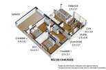 Discover this spacious property featuring two comfortable bedrooms, a dedicated gym, and a relaxing sauna.