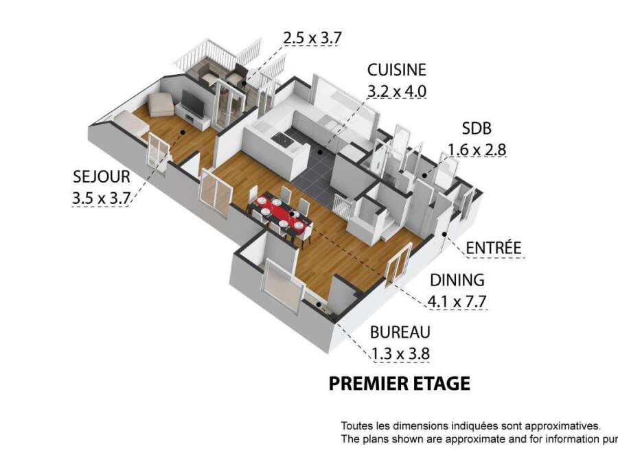 Discover this charming property featuring a spacious living room (3.