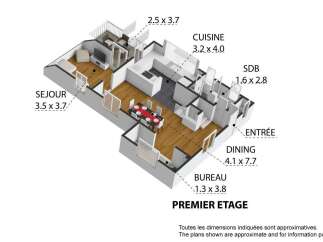 Discover this charming property featuring a spacious living room (3.