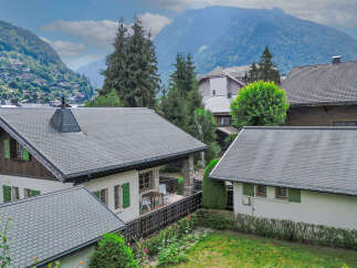 Nestled in a picturesque mountain village, this charming property offers a serene retreat with stunning alpine views.