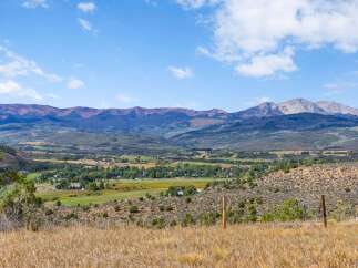 Discover breathtaking mountain views from this stunning property, offering a serene escape into nature.