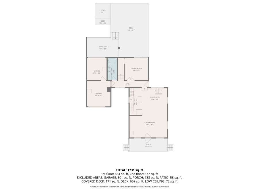 Discover this spacious 1731 sq.
