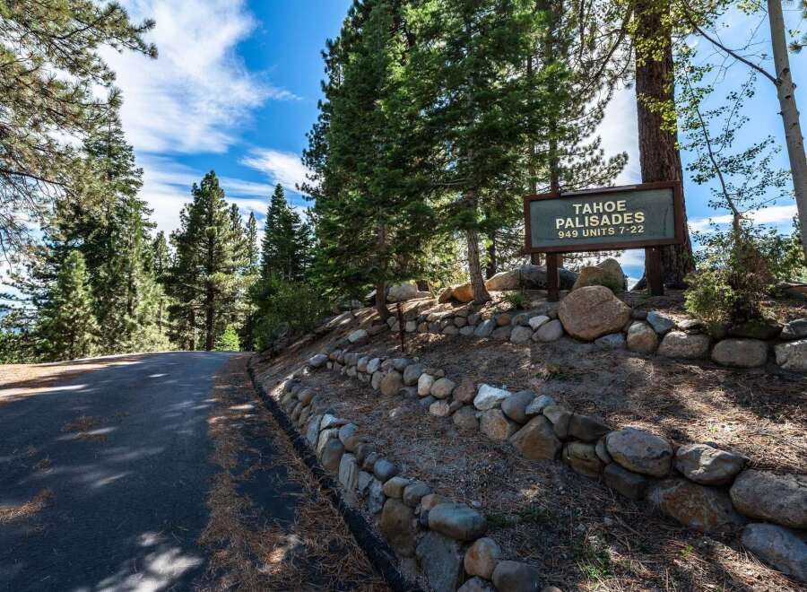 Discover Tahoe Palisades, a premier community offering 949 units from 7-22.