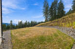 Discover the potential of this expansive backyard, perfect for creating your dream outdoor oasis.