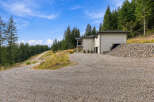 Discover modern living nestled amidst a serene forest landscape.