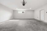 Discover this spacious and clean garage, perfect for parking vehicles or as a versatile workshop space.