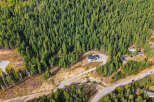 Discover your private oasis nestled within a dense forest, offering unparalleled tranquility and natural beauty.