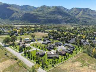 Discover this stunning residential community nestled against a backdrop of majestic mountains.