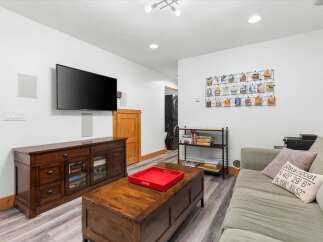Step into this inviting living space, perfect for relaxation and entertainment.