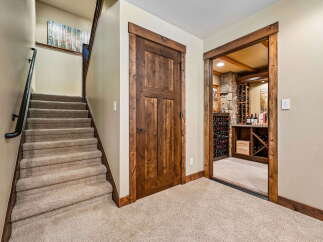 Discover the perfect blend of rustic charm and modern convenience in this inviting home.