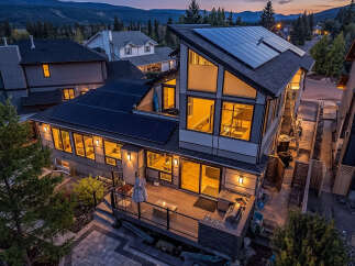 Experience modern living in this stunning home featuring a sleek architectural design and abundant natural light.