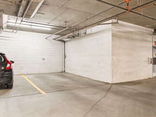 Discover secure and convenient parking in this well-maintained underground garage.