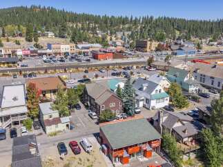 Discover this charming property nestled in a vibrant mountain town, offering a unique blend of historic architecture and modern amenities.