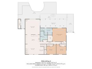 Discover this spacious home featuring a large family room, a modern kitchen, and a primary bedroom with an en-suite bath and walk-in closet.