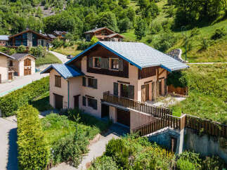 Nestled in a picturesque mountain village, this charming property offers a serene retreat with stunning natural surroundings.