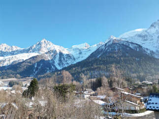 Apartment in Les Houches with 3 Bedrooms