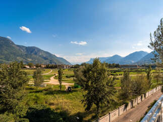 Experience the best of both worlds with this property, offering stunning mountain views and proximity to a vibrant equestrian center.