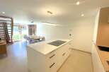 Experience modern living in this spacious open-plan kitchen and dining area, perfect for entertaining.