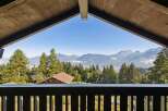 Experience breathtaking mountain vistas from this stunning property, offering a serene escape amidst nature's grandeur.
