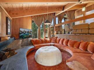 For Sale in Tahoe City with 3 Beds