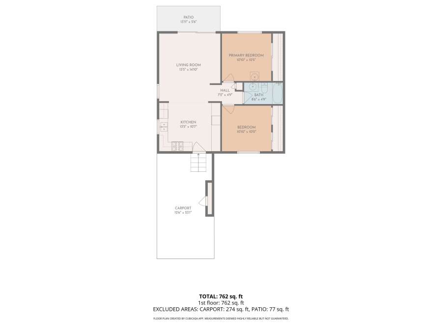 Discover this charming 762 sq.