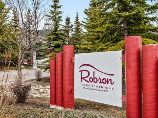 Discover Robson Summit of Montreux, a premier residential community located at 26 Val Gardena View SW.
