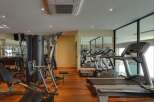 Experience a state-of-the-art fitness center designed for your well-being.