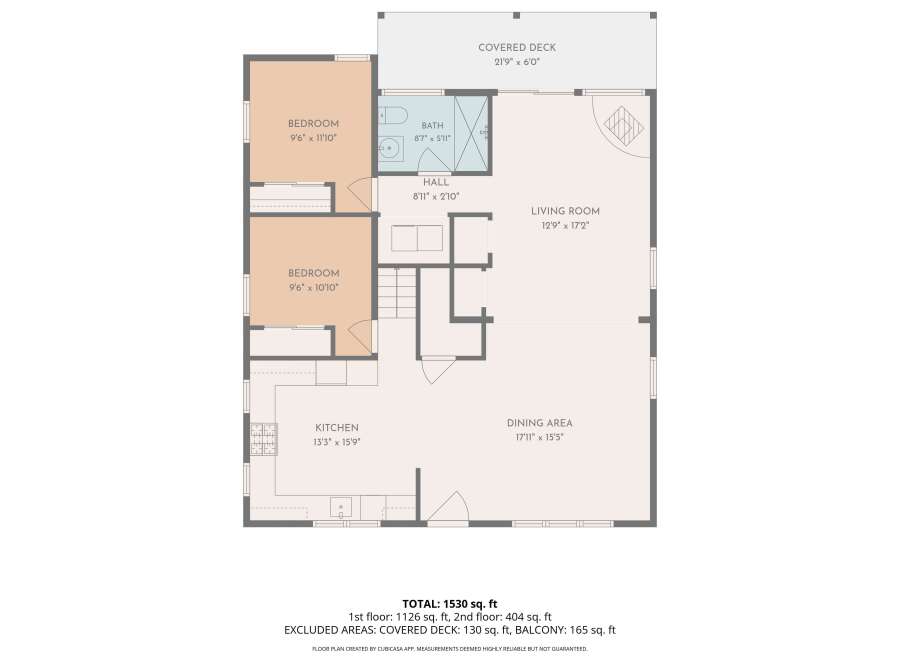 Discover this spacious 1530 sq.