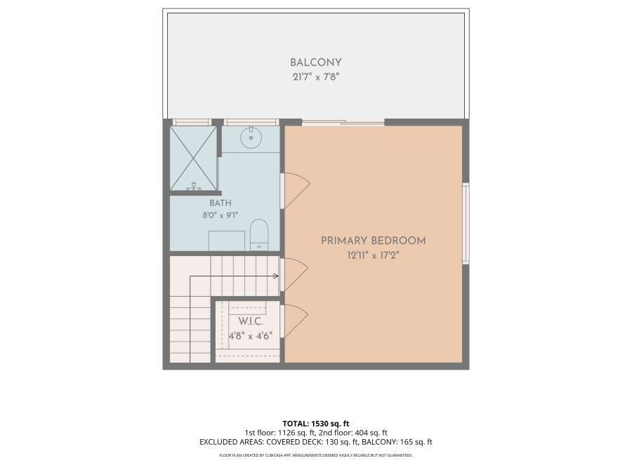 Discover this spacious floor plan featuring a primary bedroom with an en-suite bathroom and a walk-in closet.