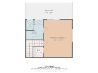 Discover this spacious floor plan featuring a primary bedroom with an en-suite bathroom and a walk-in closet.