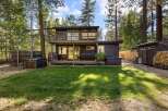Escape to this charming mountain retreat featuring a multi-level home with a private balcony and a spacious deck perfect for outdoor entertaining.