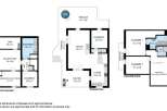 Discover this multi-level property featuring a ground floor with a cave, games room, and ski/bike storage.