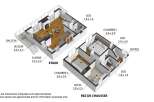 Discover this charming apartment featuring a spacious living room (6.