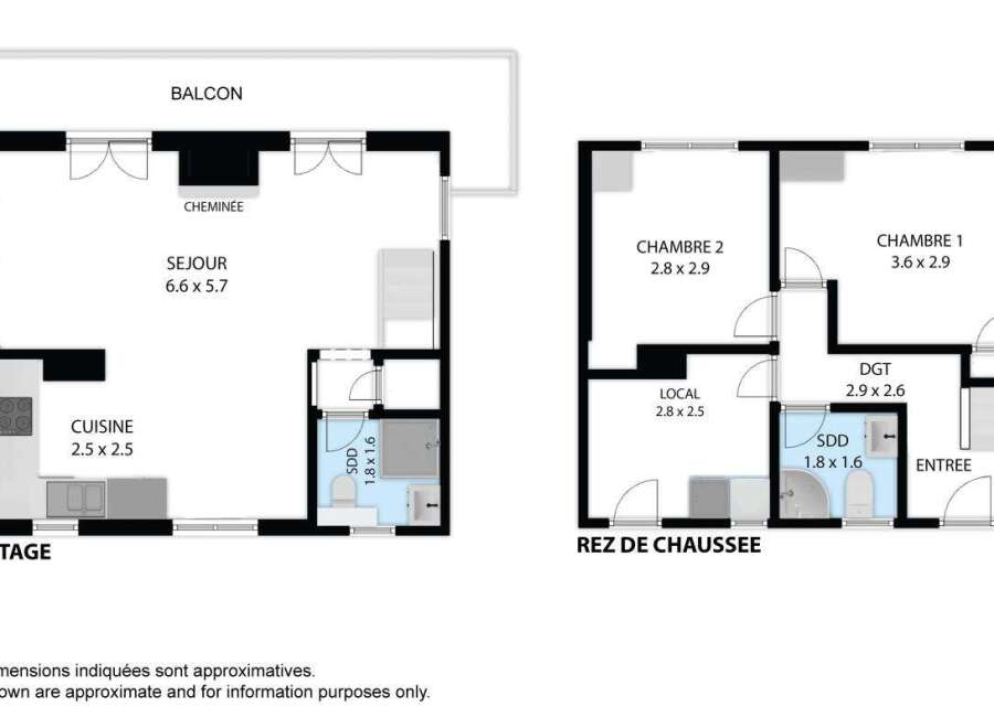 Discover this charming apartment featuring a spacious living room (6.
