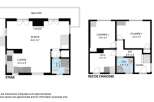 Discover this charming apartment featuring a spacious living room (6.