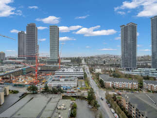 Experience modern urban living with this stunning high-rise development, featuring sleek architecture and expansive city views.