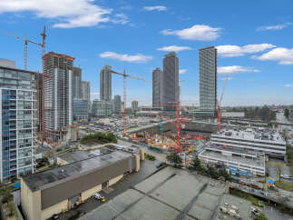 Experience urban living at its finest with these modern high-rise apartments, currently under construction and set to redefine the skyline.
