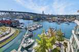 Experience waterfront living at its finest with this stunning property offering panoramic views of the marina and city skyline.