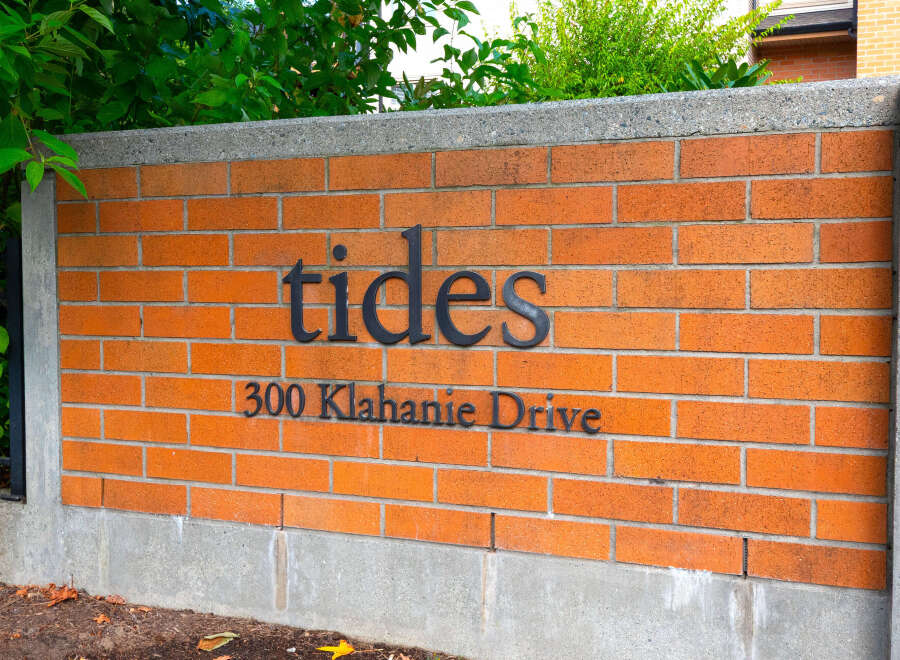 Welcome to Tides at 300 Klahanie Drive, a distinguished address offering a prime location.