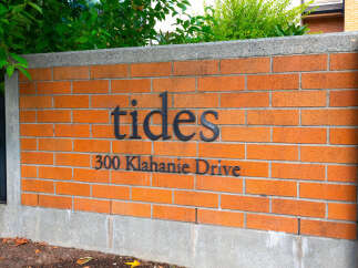Welcome to Tides at 300 Klahanie Drive, a distinguished address offering a prime location.