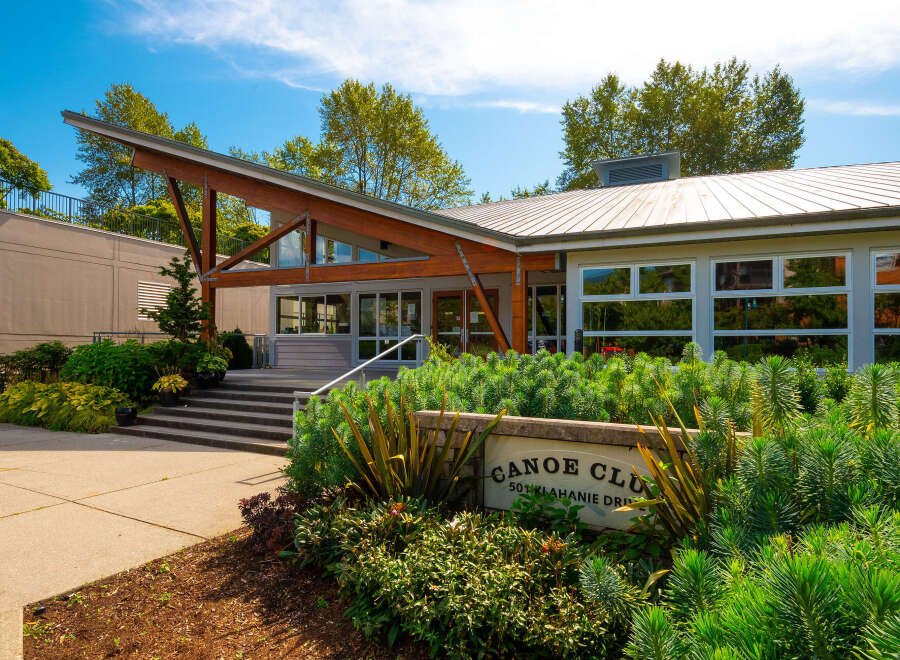 Discover the Canoe Club, a premier waterfront community offering stunning views and modern amenities.