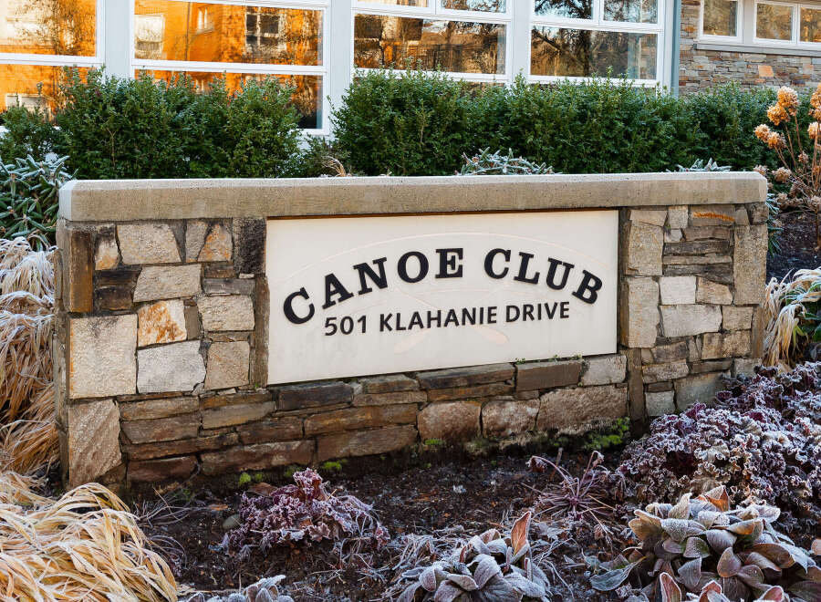 Discover the prestigious Canoe Club at 501 Klahanie Drive, offering an exclusive living experience.