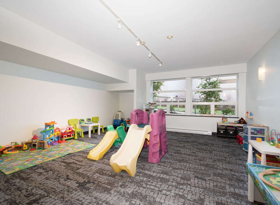 Discover a vibrant and engaging playroom designed for endless fun and learning.