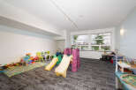 Discover a vibrant and engaging playroom designed for endless fun and learning.