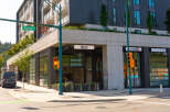 Discover modern urban living at Mosaic Woody Yard, featuring contemporary architecture and vibrant street-level retail spaces.