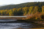 Discover this stunning waterfront property, perfect for those seeking tranquility and natural beauty.