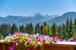 Experience breathtaking mountain views from this stunning property, perfect for nature lovers and outdoor enthusiasts.