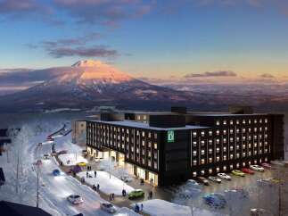 Apartment in Hirafu with 1 Bed and 1 Bathroom