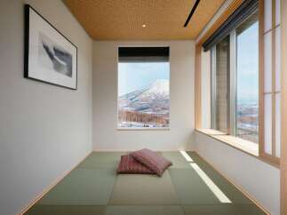 Apartment in Hirafu with 1 Bedroom and 1 Bathroom