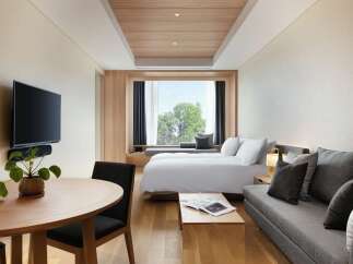 Apartment in Hirafu with 1 Bedroom and 1 Bathroom